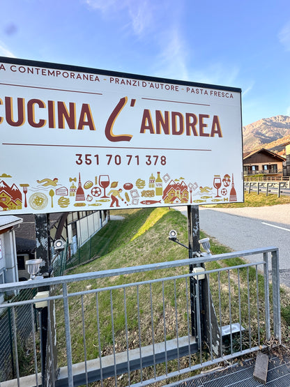 CARTELLONISTICA - INSEGNE - STRISCIONI - ROLL UP - BANDIERE