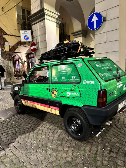 DECORAZIONE MEZZI E CAR WRAPPING