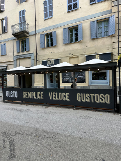 CARTELLONISTICA - INSEGNE - STRISCIONI - ROLL UP - BANDIERE