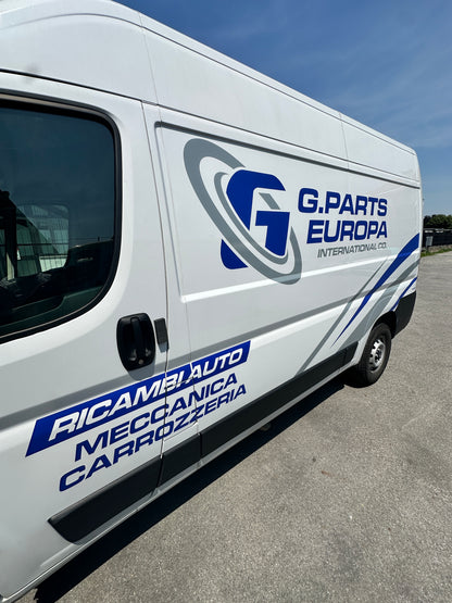 DECORAZIONE MEZZI E CAR WRAPPING