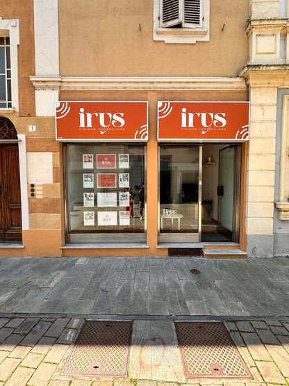 CARTELLONISTICA - INSEGNE - STRISCIONI - ROLL UP - BANDIERE