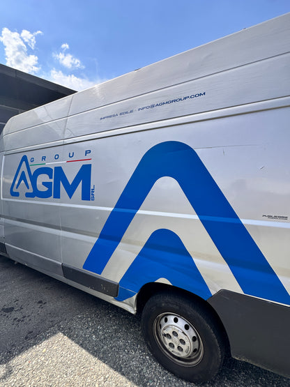 DECORAZIONE MEZZI E CAR WRAPPING